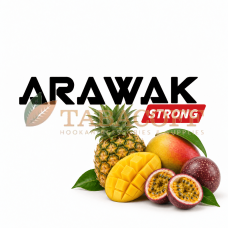 Табак Arawak Strong Soul Tropic Punch (Тропический микс) 200 гр